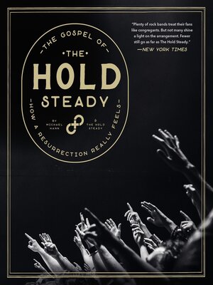 cover image of The Gospel of the Hold Steady